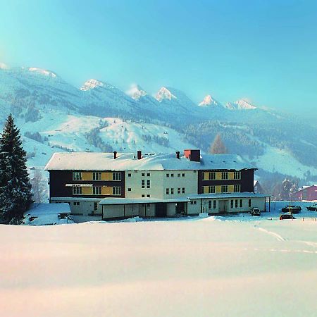 Hotel Kurhaus Sunnehus Wildhaus Exteriér fotografie
