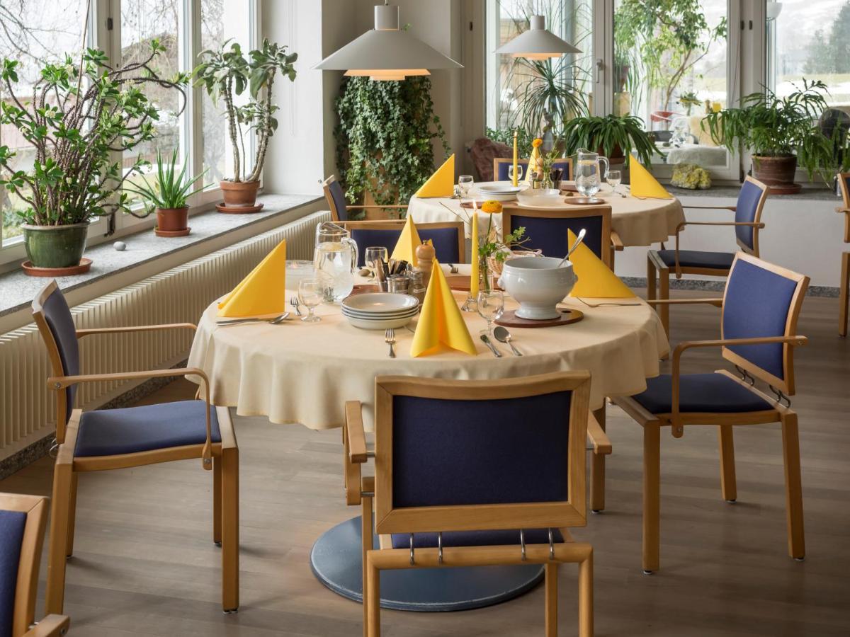 Hotel Kurhaus Sunnehus Wildhaus Exteriér fotografie