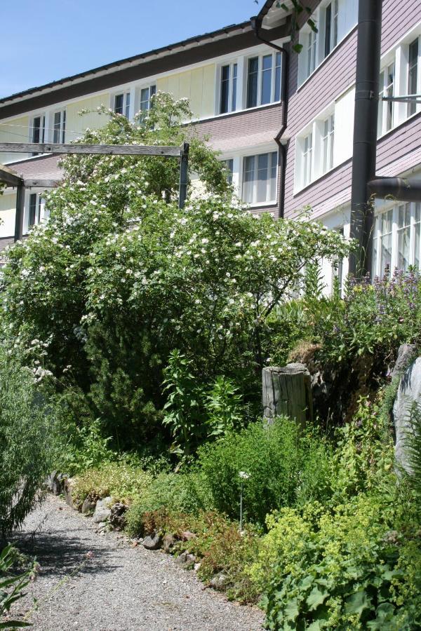 Hotel Kurhaus Sunnehus Wildhaus Exteriér fotografie