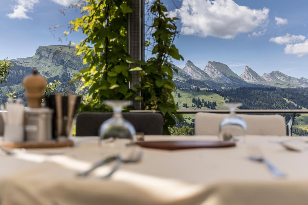 Hotel Kurhaus Sunnehus Wildhaus Exteriér fotografie