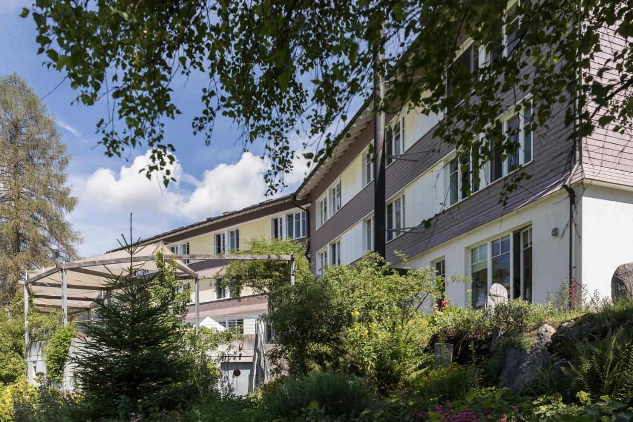 Hotel Kurhaus Sunnehus Wildhaus Exteriér fotografie