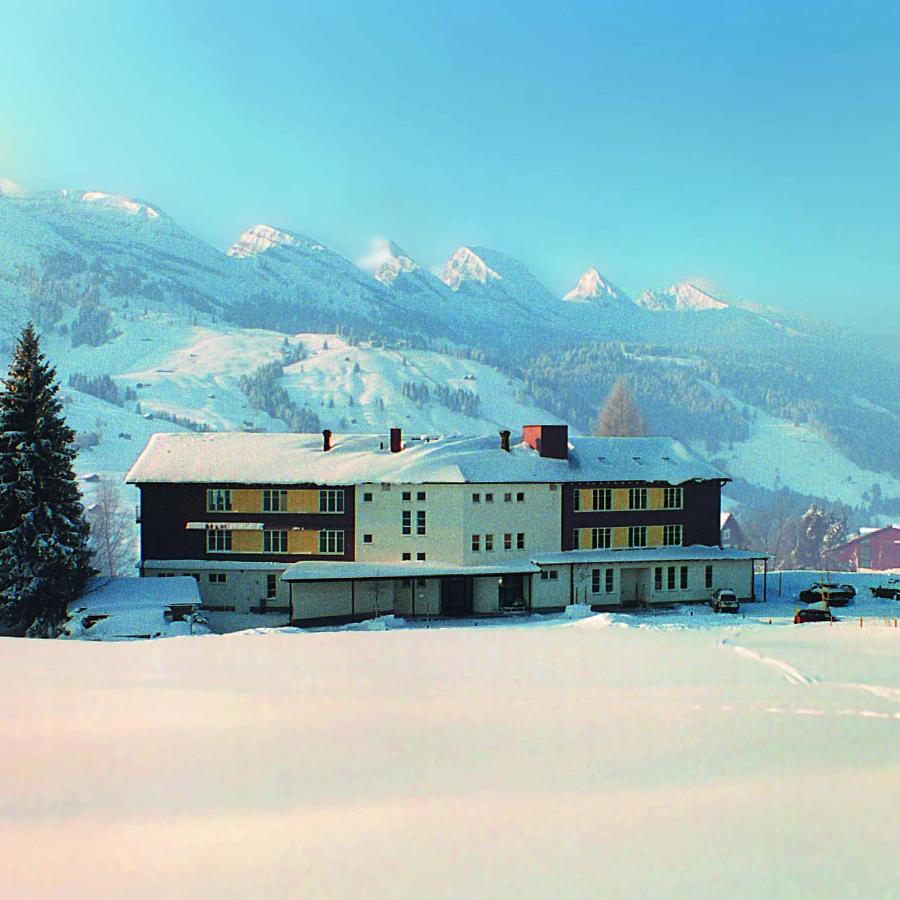 Hotel Kurhaus Sunnehus Wildhaus Exteriér fotografie